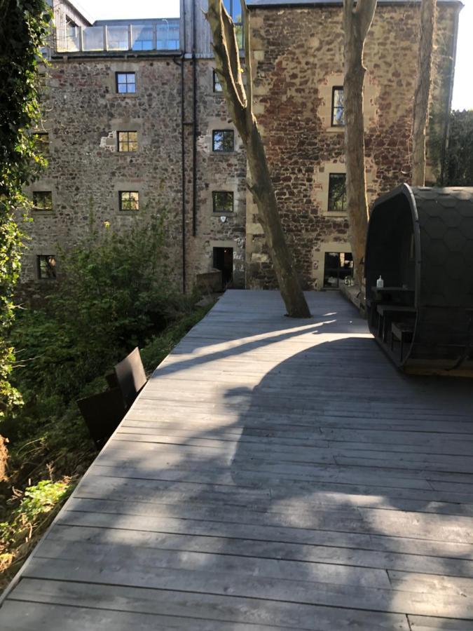 Old Grain Mill Villa Eyemouth Dış mekan fotoğraf