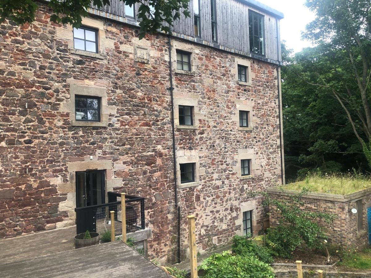 Old Grain Mill Villa Eyemouth Dış mekan fotoğraf